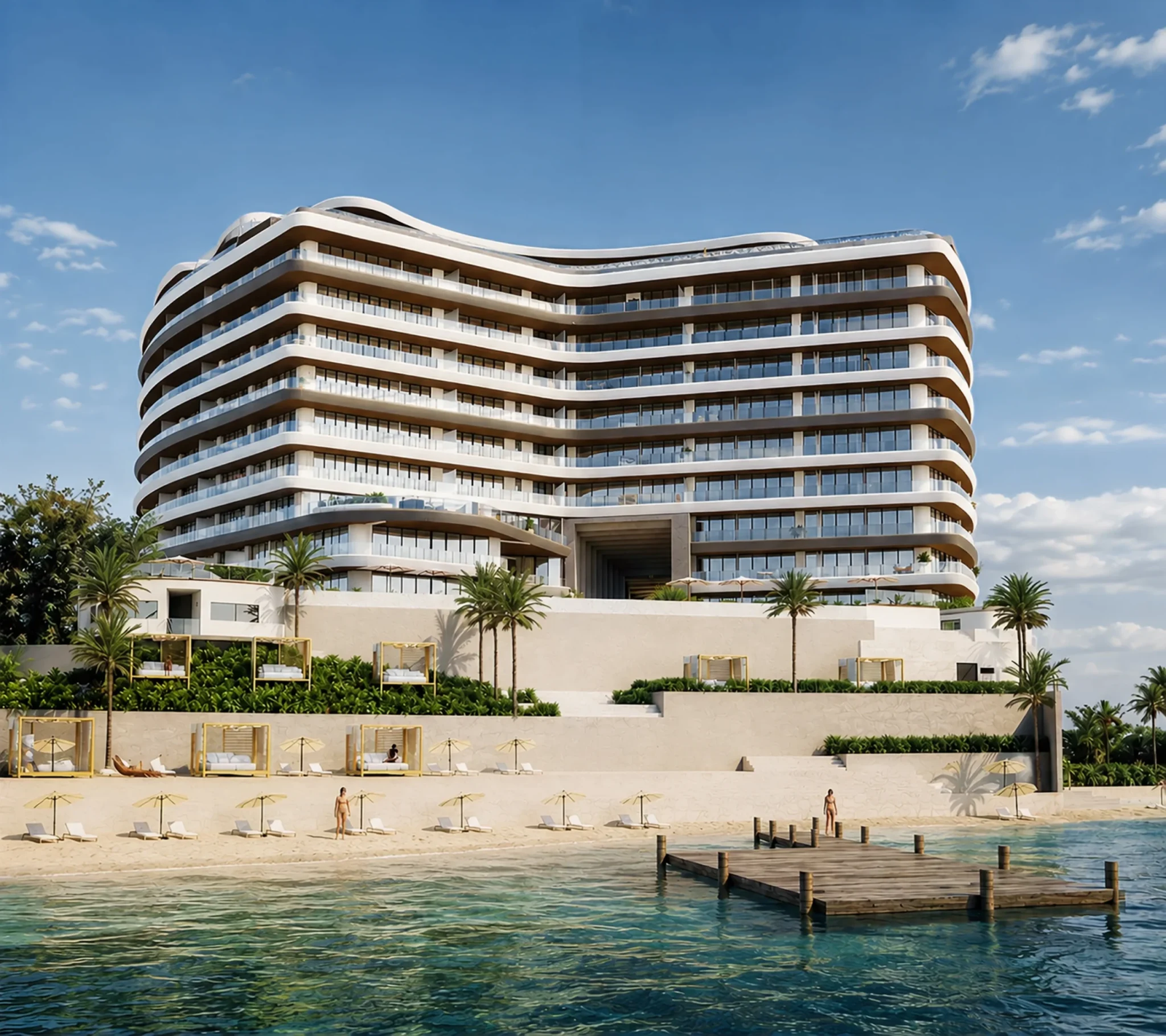 Crystal Cove - Inmobiliaria PV