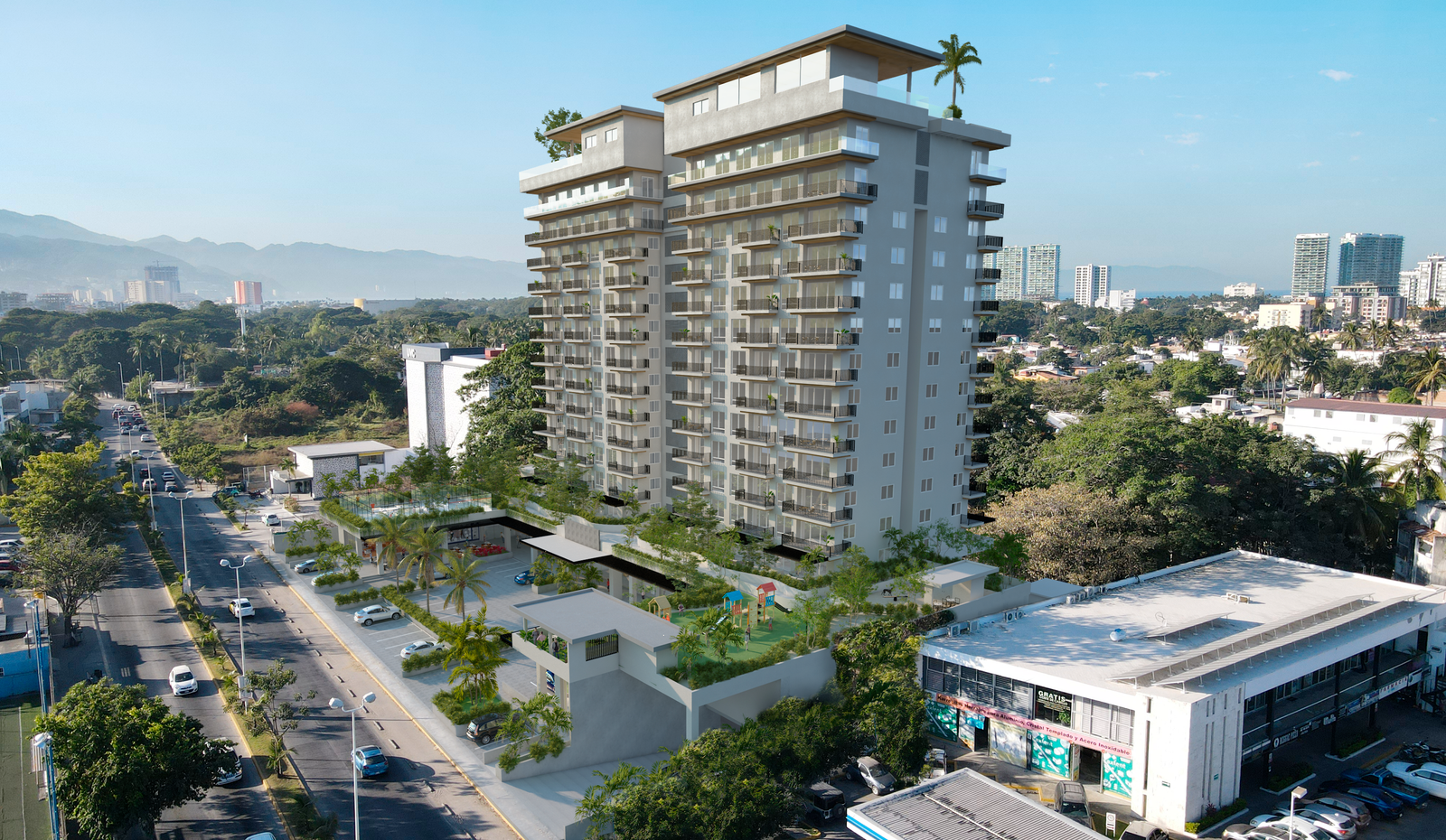 D'Avenue - Inmobiliaria PV