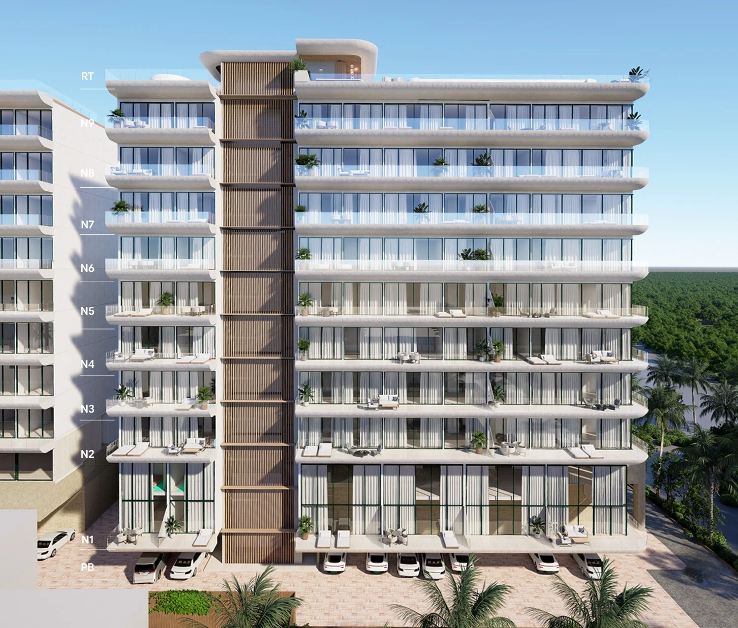 Ocean View